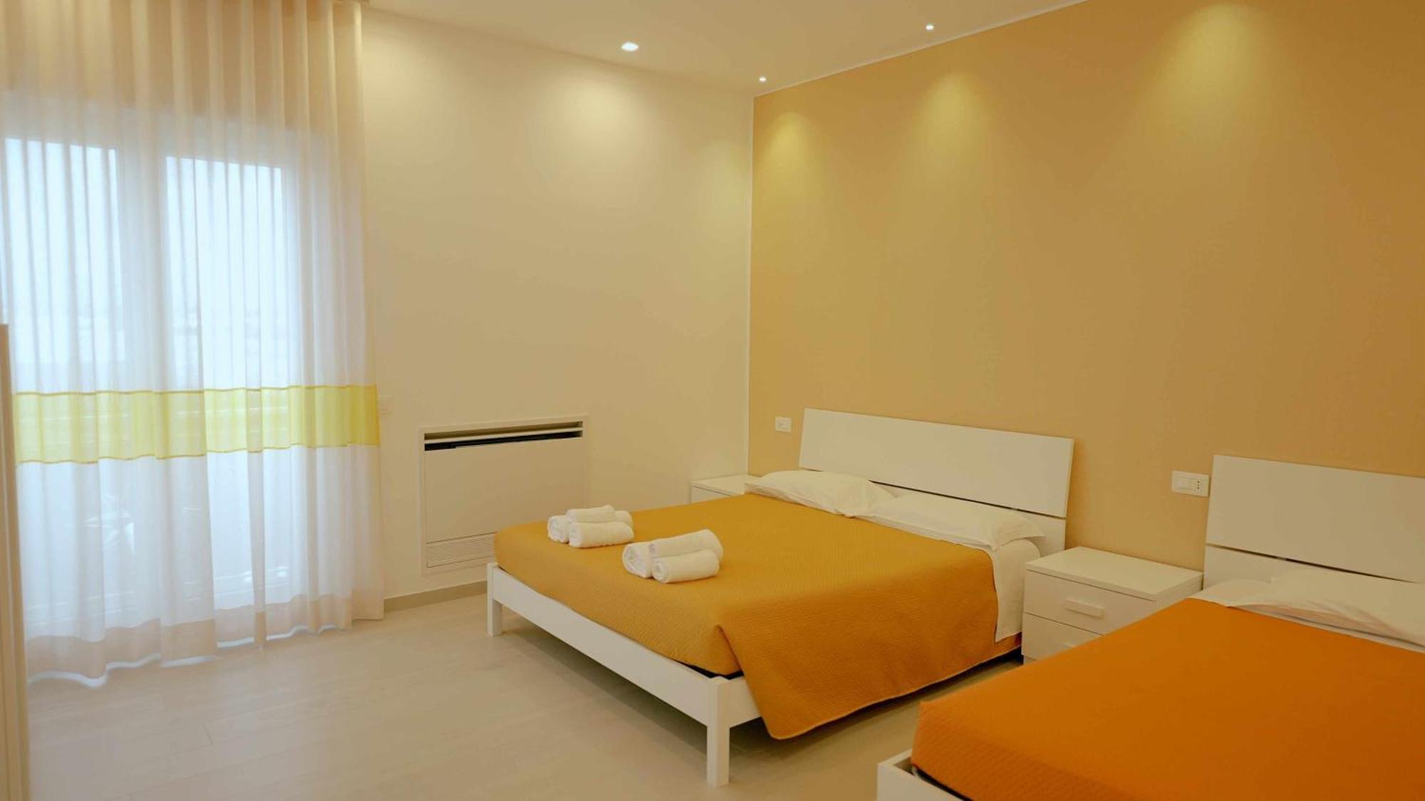 Villa Zefiro Suites & Events Battipaglia Habitación foto